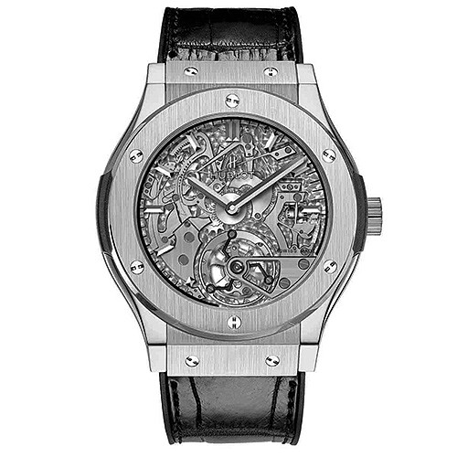 來自大教堂的清脆聲響！HUBLOT宇舶錶2015製錶講堂，三問報時聽覺盛宴