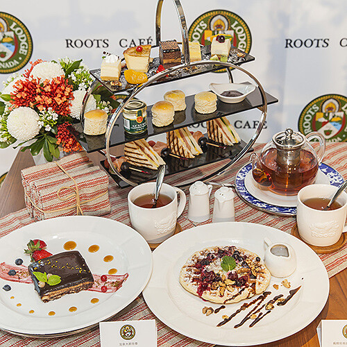 Roots Café 慢哲學讓你享受加拿大風味！師承米其林二星主廚的熱情料理