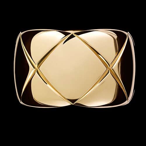 綻放永恆與當代精神 2015年CHANEL高級珠寶《COCO CRUSH》系列