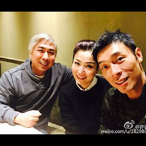 這次是真的!! 情牽許志安24載 鄭秀文首度認嫁：叫我許太太