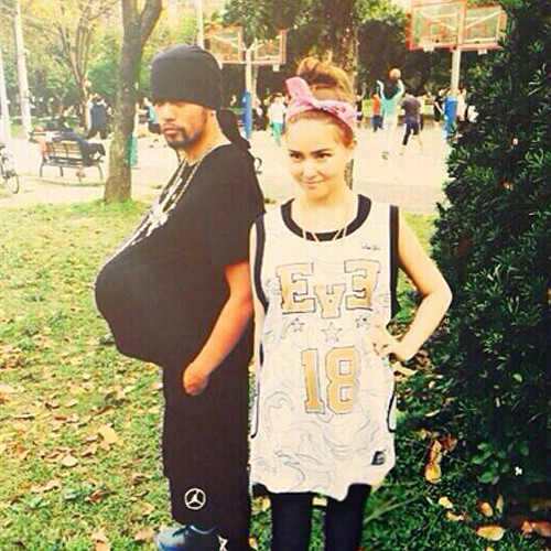 昆凌親口認承認拉！ 勵志當個sporty mama