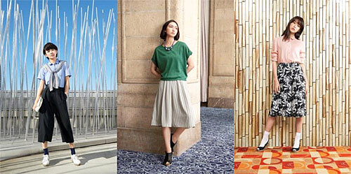 殺手級價碼！GU寬版褲今夏強勢來襲