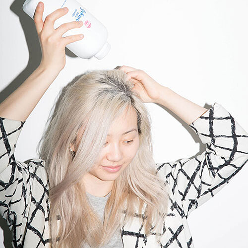 工作那麼忙 輕鬆一下又何妨！7個專屬懶女人的美髮狠招 (下)