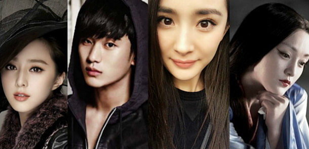 最老娃娃音女星是…… 盤點華人娛樂圈之「最」