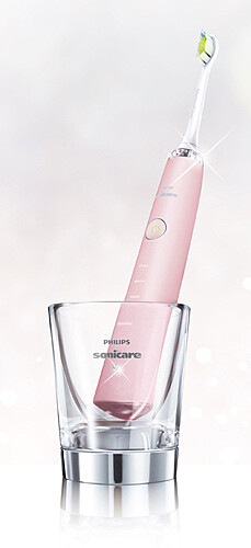 一閃一閃亮晶晶 飛利浦╳Swarovski音波牙刷母親節璀璨上市 