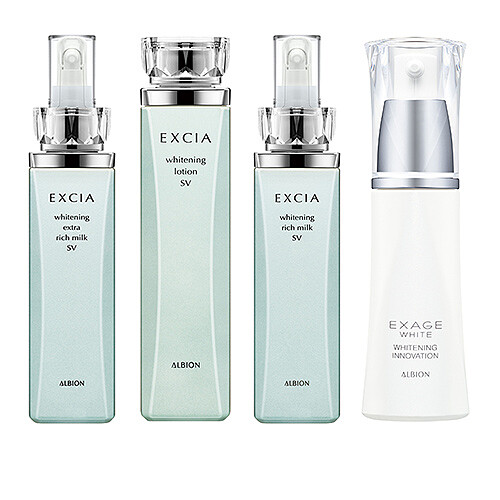 夏日美白3步驟！ALBION打造白皙美肌，透白又阻黑