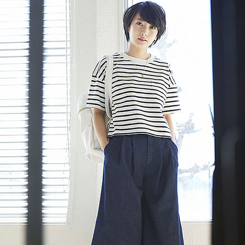 隨性又慵懶的豔夏LOOK！平價時尚的寬鬆系列在這裡