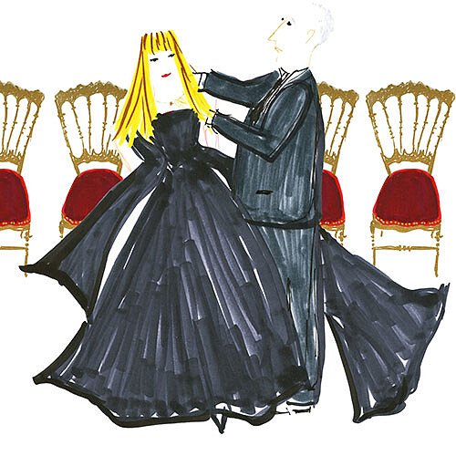 Dior JOAILLERIE最新系列：《Rose des Vents》打造人生旅途中的幸運星