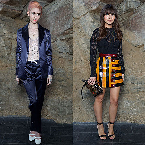 Louis Vuitton 渡假系列：和大咖時尚巨星們一起徜徉在加州棕櫚泉！