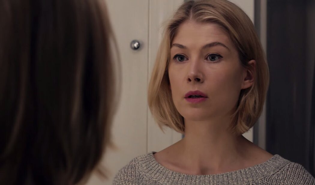 全球最恐怖的女人回來了！羅莎蒙派克完美復仇強暴犯！