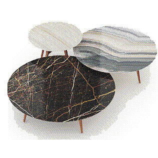 愛馬仕2015米蘭家具展新品！