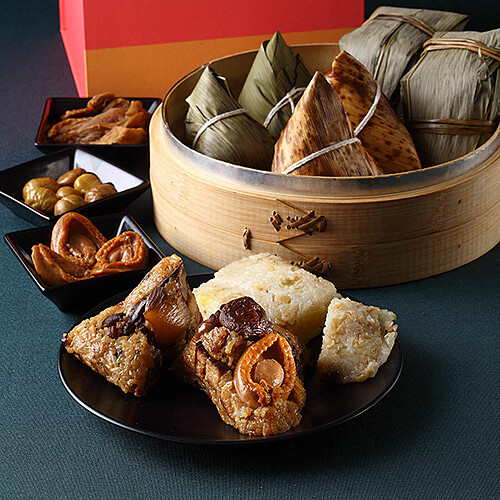 寒舍艾美酒店【粽艾端陽】頂級端午粽禮盒，6/16前熱烈預購囉！