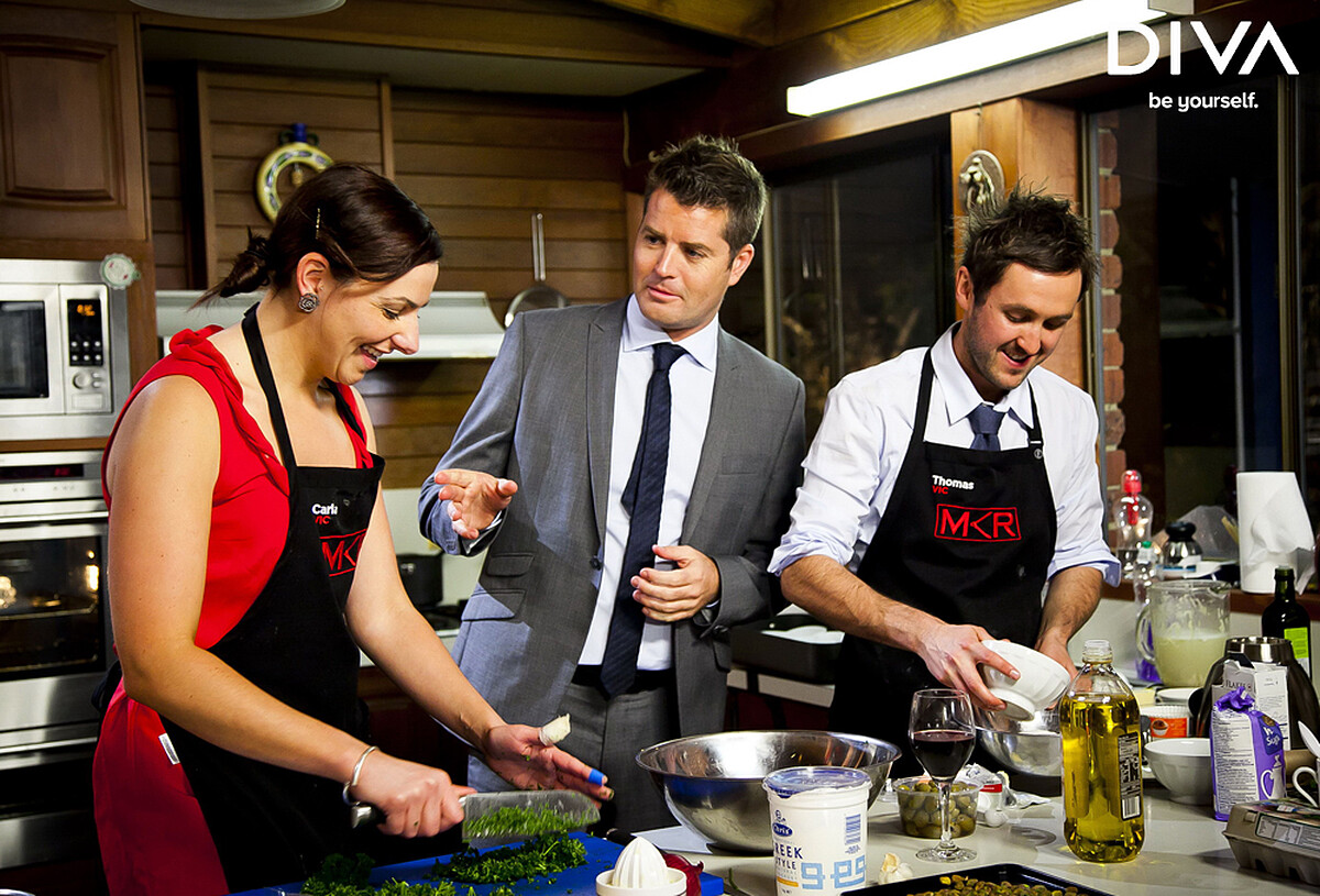 除了地獄廚房，有沒有其他美食實境秀超有名的八卦?