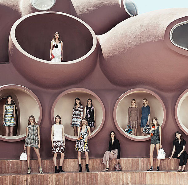 迷離早春！Dior 2016帶你沉浸泡泡宮的魔幻魅力