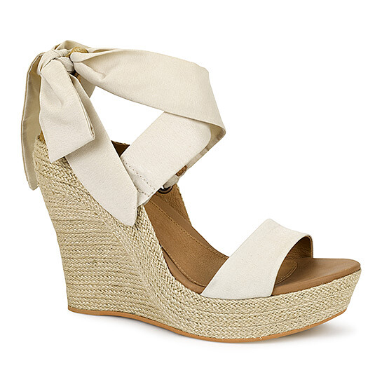 這是屬於涼鞋的季節！UGG® Australia 輕盈漫步系列，打造夏日時尚造型