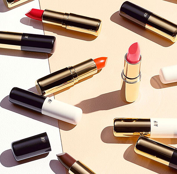 H&amp;M來勢洶洶！宣布推出彩妝線＋全球最大旗艦店倒數一週開幕