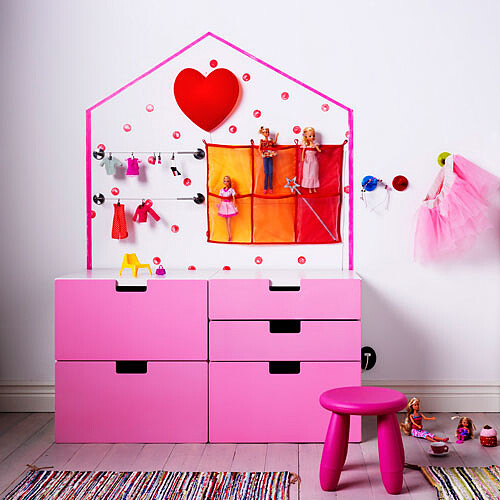 居家收納頭好大? IKEA輕鬆四招簡單收