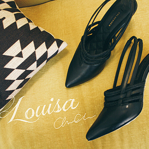 復古風大行其道！CHLOECHEN勾出復古時髦的優雅風範