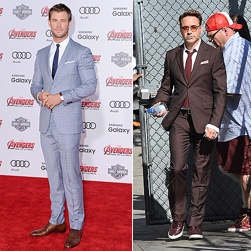 好萊塢名人時尚特搜！高出鏡率的愛牌在這裡！