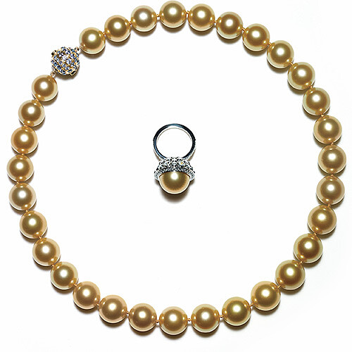 Tiffany &amp;amp; Co. 頂級珠寶饗宴，海洋之美閃耀紐約夜空！