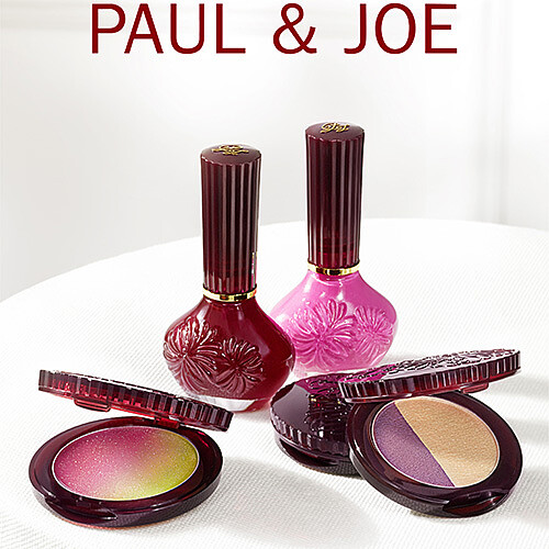 PAUL & JOE 2015夏季,為妳特調一杯專屬的夏日桑格莉亞酒!