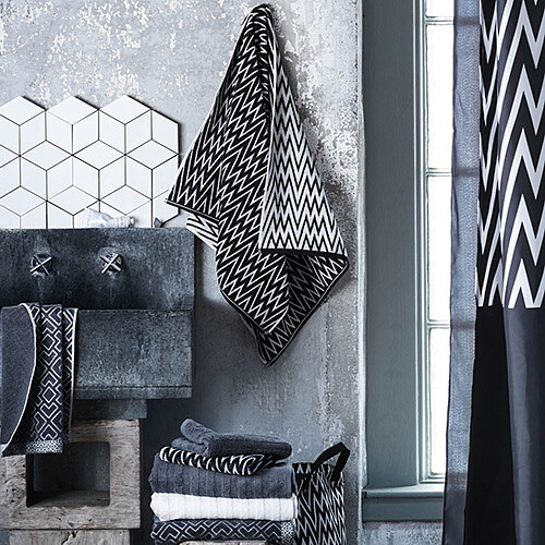 2015秋季H&amp;amp;M居家系列登場！針織 x 版畫，點亮初秋