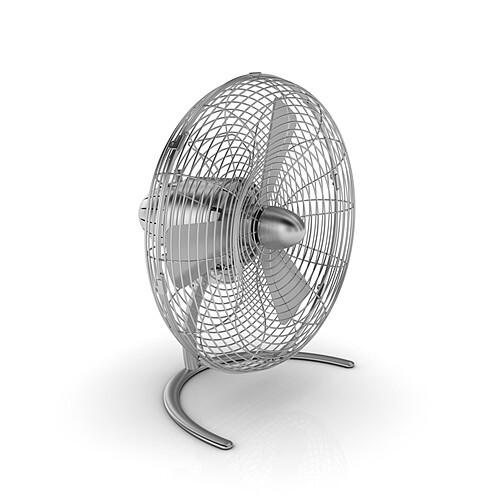  紅點設計師加持！Stadler Form「Charly」風扇去去暑氣先