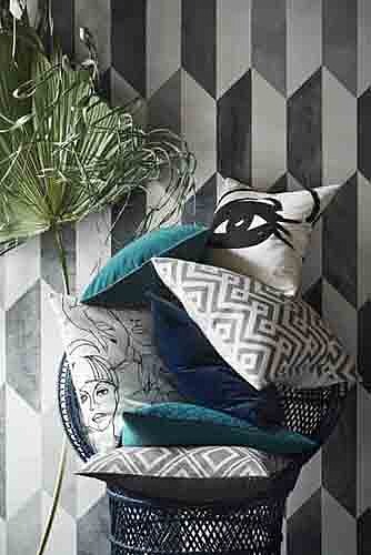  2015秋季H&amp;amp;M「Home」手作異國風妝點你的家居品味