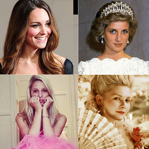 難怪不怕狗仔！8位皇室女人的獨門美顏心法