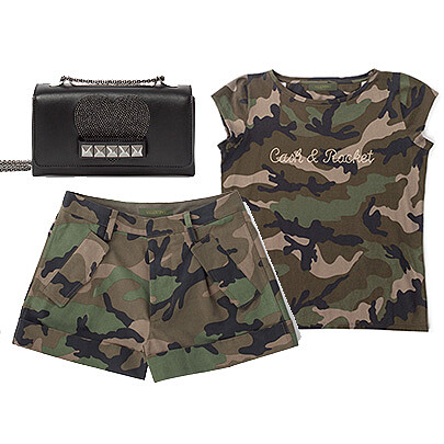 Valentino x Cash &amp; Rocket on Tour慈善公路之旅，為幫助而行動！