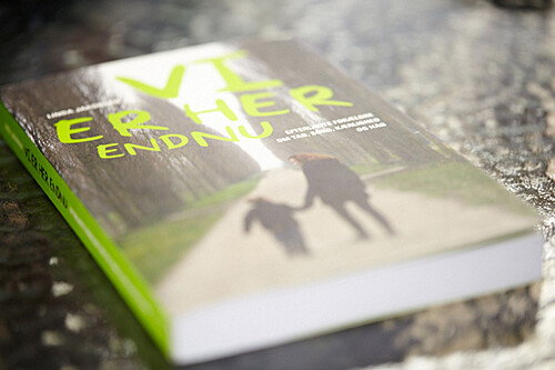 走出喪偶之痛，葉琳達：「即使接下來的人生都必須承載這些悲傷，不代表我再也不能好好生活。」