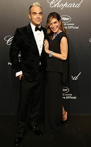 羅比威廉斯Live獻唱 蕭邦GOLD Party嗨翻坎城！