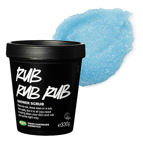 細節不能放過！決不透漏年齡的夏日大作戰，LUSH還你漂亮白肌