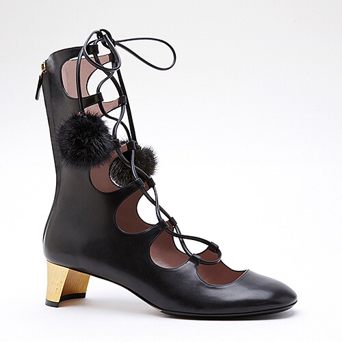 Gucci 2015秋冬系列：「當代精神 - 來自於脫離當下思維」