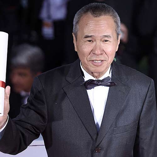坎城最佳導演侯孝賢：拍電影不容易，得獎是很大的鼓勵