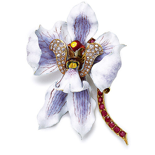 Tiffany &amp; Co.風格盛典「自然禮讚」，閃耀北京鳳凰中心