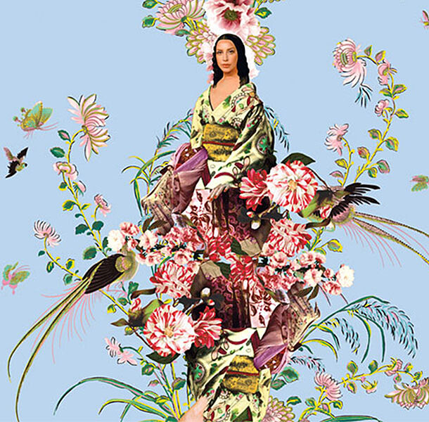 美的冒泡!36套為Lady Gaga量身設計的怪誕婚紗曝光