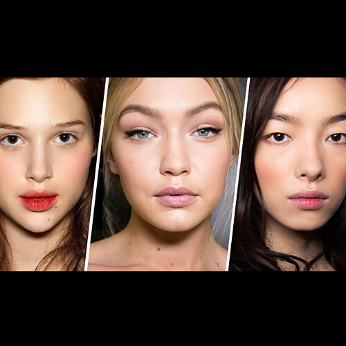 這樣畫更持久,男人招架不住的5款夏日妝容大公開