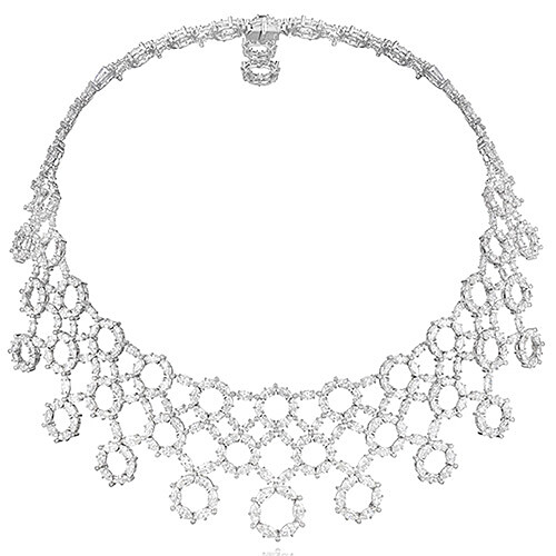 琵希•洛特與奧利佛•卻斯雪爾，共同演繹蕭邦珠寶！