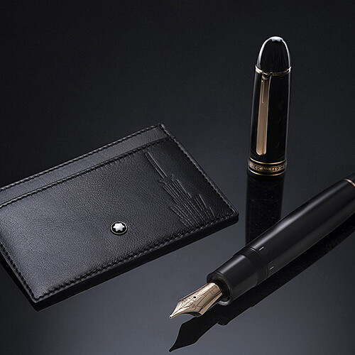 萬寶龍全球首間概念店降臨！推出台北101限定系列商品