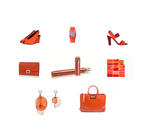 夏日艷橘 如何穿出混搭味？必敗單品採買指南