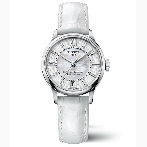 TISSOT嶄新錶款！優雅混搭創新，2015巴賽爾錶款登台囉！