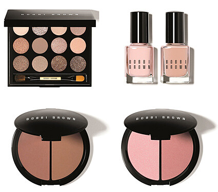 去沙灘不能沒有你！Bobbi Brown出輕裸新款 「Sandy Nudes」