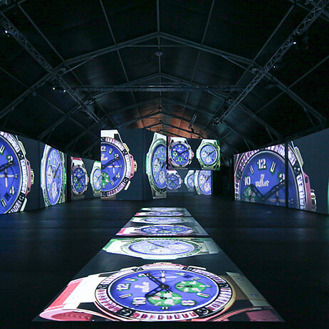 HUBLOT LOVES ART：《不朽的梵谷》感映藝術大展，向「融合的藝術」致敬