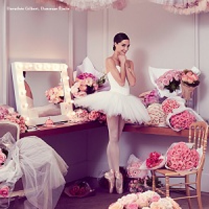 The Scent of Ballerina芭蕾香氛禮讚