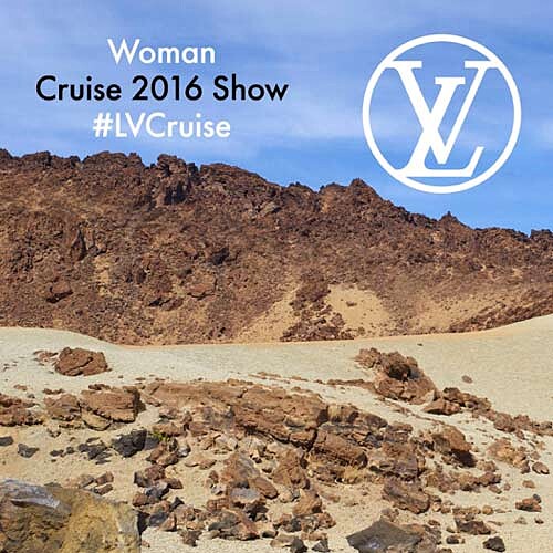 就在明日！路易威登早春秀閃耀登場(Live同步直播)