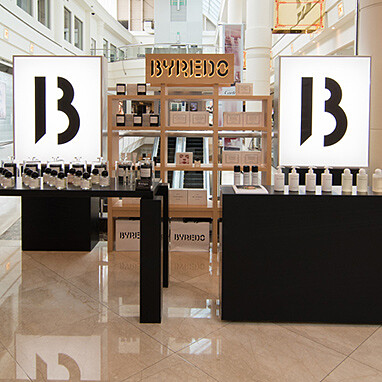 BYREDO x OLIVER快閃店現跡微風廣場！快來搶聯名限定商品