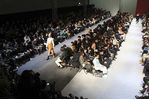 前進首爾時裝周☞直擊篇☜