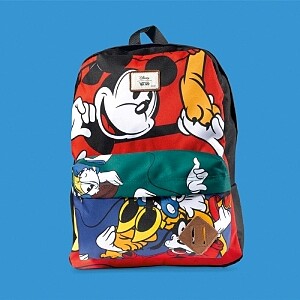 迪士尼和 Vans奇幻聯名「Young at Heart」鼠氣高張上街頭