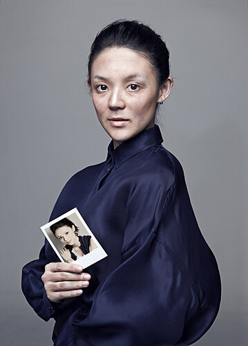 歐陽靖扮老大談美顏保養心法